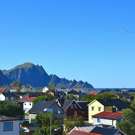 Andenes Suitehotel Exterior foto