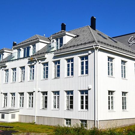 Andenes Suitehotel Exterior foto